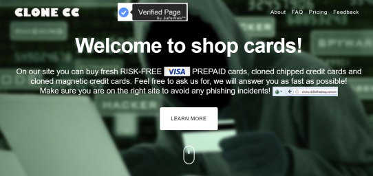 Cloned Cards - Prepaid cards, cloned credit cards 
shop