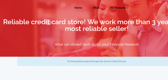 CCSeller - Cloned Cards - Dumps Cards - 
Magnetic Card Reader